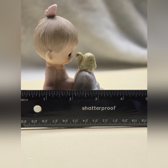 Limited Edition "Love is Kind" Precious Moments Collectible - Picture 11 of 11